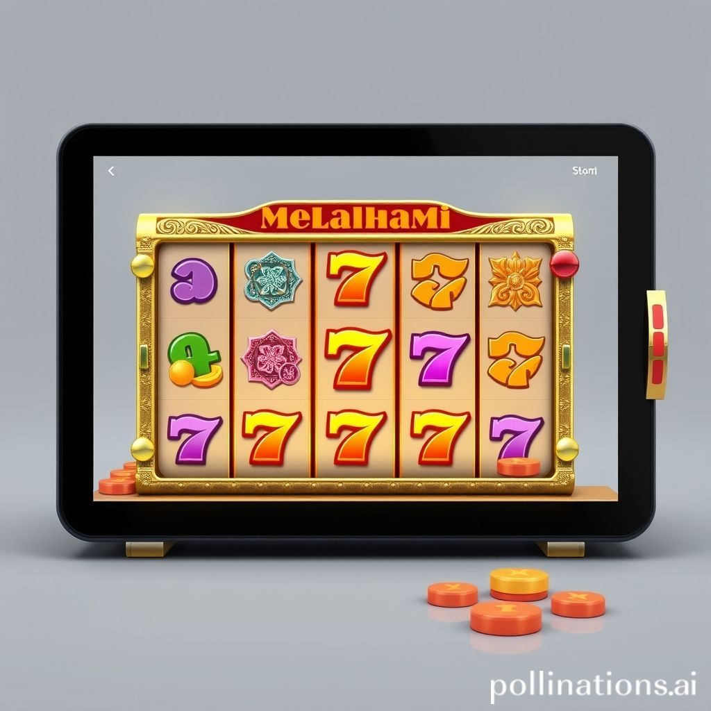 Memahami Mekanisme Slot Gacor